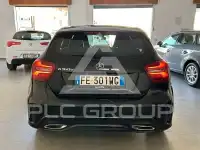2016 Mercedes Benz A 160