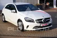 2016 Mercedes Benz A 160