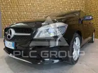 2016 Mercedes Benz A 160