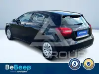 2016 Mercedes Benz A 160
