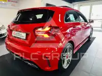 2016 Mercedes Benz A 160
