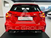 2016 Mercedes Benz A 160
