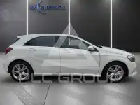 2016 Mercedes Benz A 160