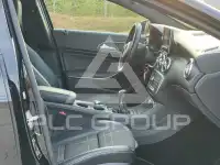 2016 Mercedes Benz A 160