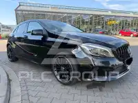 2016 Mercedes Benz A 160