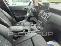 2016 Mercedes Benz A 160
