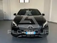 2016 Mercedes Benz A 160