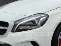 2016 Mercedes Benz A 160