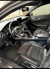 2016 Mercedes Benz A 160
