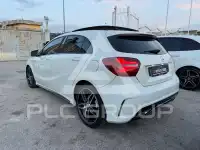 2016 Mercedes Benz A 160