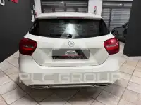 2016 Mercedes Benz A 160