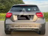 2016 Mercedes Benz A 160