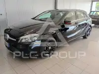 2016 Mercedes Benz A 160