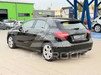 2016 Mercedes Benz A 160