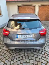 2016 Mercedes Benz A 160