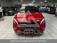 2016 Mercedes Benz A 160