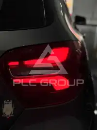 2016 Mercedes Benz A 160