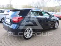 2016 Mercedes Benz A 160