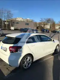 2016 Mercedes Benz A 160