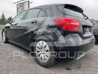 2016 Mercedes Benz A 160