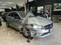 2016 Mercedes Benz A 160