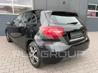 2016 Mercedes Benz A 160