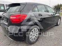 2016 Mercedes Benz A 160