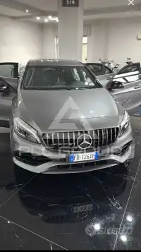 2016 Mercedes Benz A 160