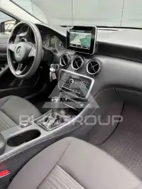 2016 Mercedes Benz A 160