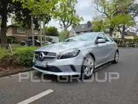 2016 Mercedes Benz A 160