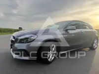 2016 Mercedes Benz A 160
