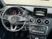 2016 Mercedes Benz A 160