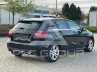 2016 Mercedes Benz A 160