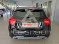 2016 Mercedes Benz A 160