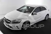 2016 Mercedes Benz A 160