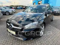 2016 Mercedes Benz A 160