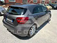 2016 Mercedes Benz A 160