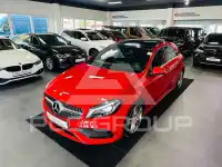 2016 Mercedes Benz A 160