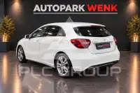 2016 Mercedes Benz A 160