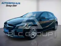 2016 Mercedes Benz A 160
