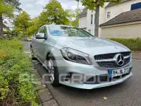 2016 Mercedes Benz A 160
