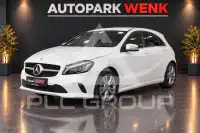 2016 Mercedes Benz A 160