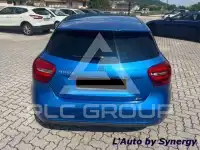 2016 Mercedes Benz A 160