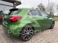 2016 Mercedes Benz A 160