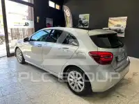 2016 Mercedes Benz A 160