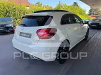 2016 Mercedes Benz A 160