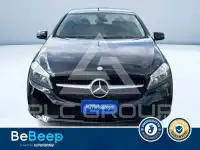 2016 Mercedes Benz A 160