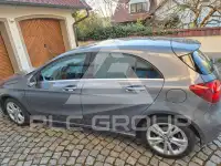 2016 Mercedes Benz A 160