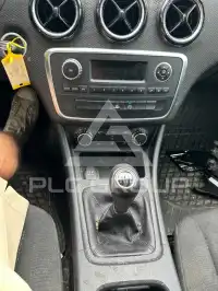 2016 Mercedes Benz A 160