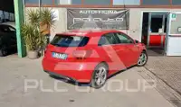 2016 Mercedes Benz A 160